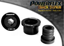 PFF5-5601BLK Främre Wishbone-bussningar Bakre, Aluminium Yttre Black Series Powerflex